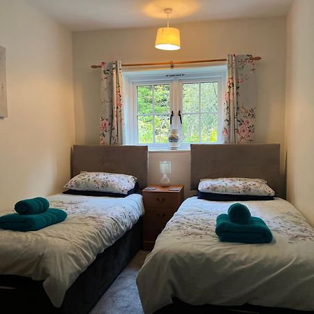 Forestry Cottage. Hot Tub, Open Fire, Dog Friendly Gaywood Exterior foto